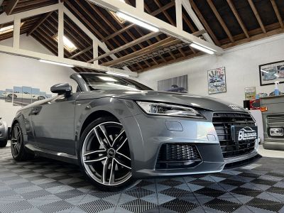 Audi TT Roadster 20 TFSI 230ch S LINE   - 20