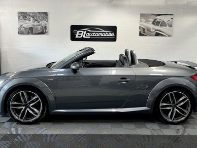 Audi TT Roadster 20 TFSI 230ch S LINE   - 21