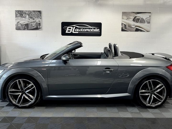 Audi TT Roadster 20 TFSI 230ch S LINE - 21