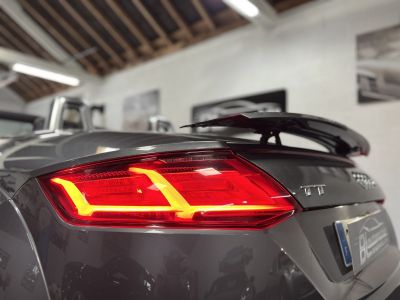 Audi TT Roadster 20 TFSI 230ch S LINE   - 22