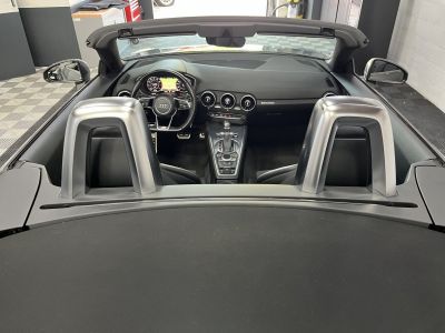 Audi TT Roadster 20 TFSI 230ch S LINE   - 25