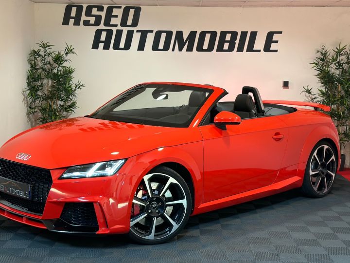 Audi TT Roadster 25 RS Quattro 400 CV - 1