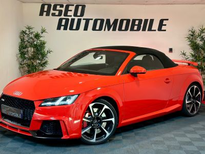 Audi TT Roadster 25 RS Quattro 400 CV   - 2