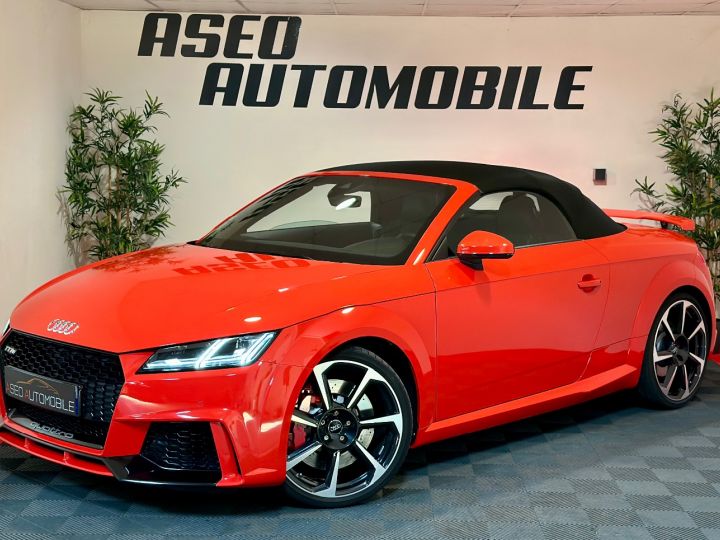 Audi TT Roadster 25 RS Quattro 400 CV - 2