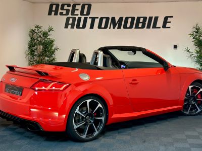 Audi TT Roadster 25 RS Quattro 400 CV   - 7