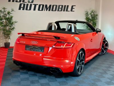 Audi TT Roadster 25 RS Quattro 400 CV   - 8