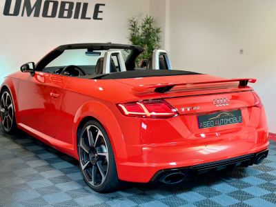 Audi TT Roadster 25 RS Quattro 400 CV   - 9