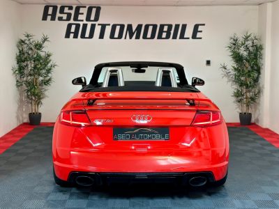 Audi TT Roadster 25 RS Quattro 400 CV   - 10