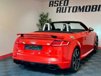 Audi TT Roadster 25 RS Quattro 400 CV   - 11