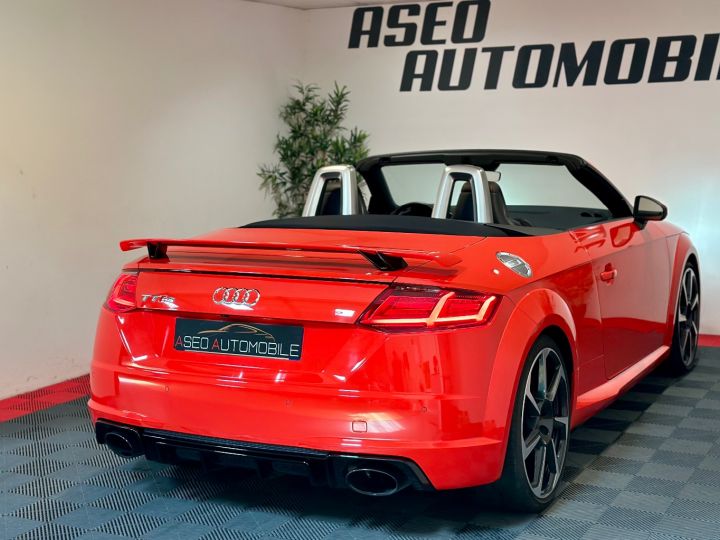 Audi TT Roadster 25 RS Quattro 400 CV - 11