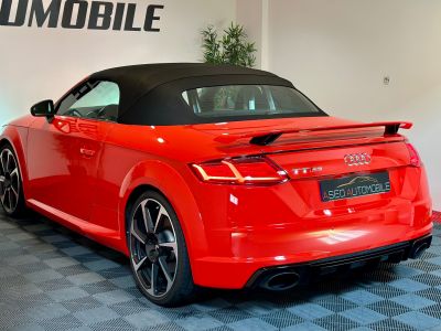 Audi TT Roadster 25 RS Quattro 400 CV   - 12