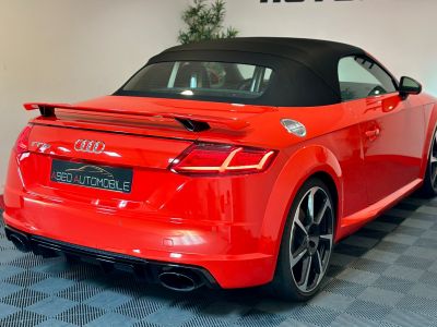 Audi TT Roadster 25 RS Quattro 400 CV   - 13