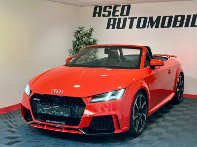 Audi TT Roadster 25 RS Quattro 400 CV   - 6