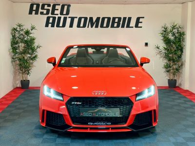 Audi TT Roadster 25 RS Quattro 400 CV   - 3