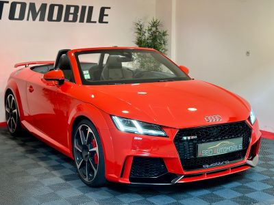 Audi TT Roadster 25 RS Quattro 400 CV   - 4