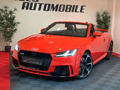 Audi TT Roadster 25 RS Quattro 400 CV   - 5