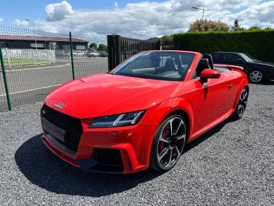 Audi TT Roadster 25 RS Quattro 400 CV   - 47