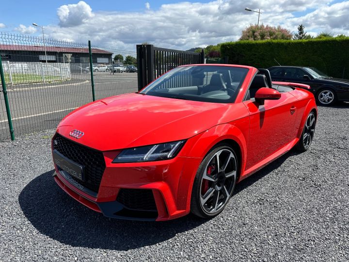 Audi TT Roadster 25 RS Quattro 400 CV - 47