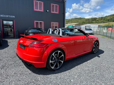 Audi TT Roadster 25 RS Quattro 400 CV   - 48