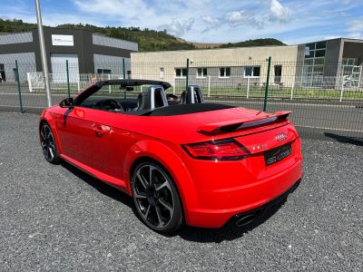 Audi TT Roadster 25 RS Quattro 400 CV   - 49