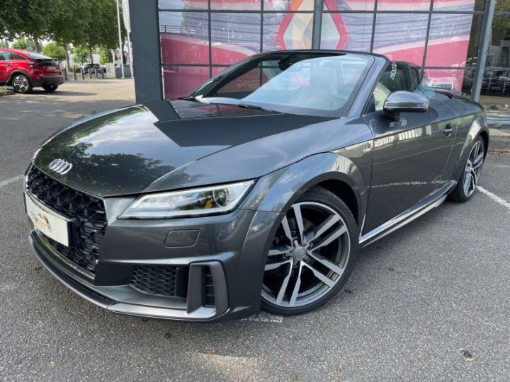 Audi TT Roadster 40 TFSI 197CH S LINE S TRONIC 7 - 1