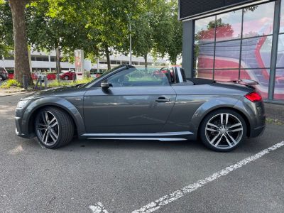 Audi TT Roadster 40 TFSI 197CH S LINE S TRONIC 7   - 2