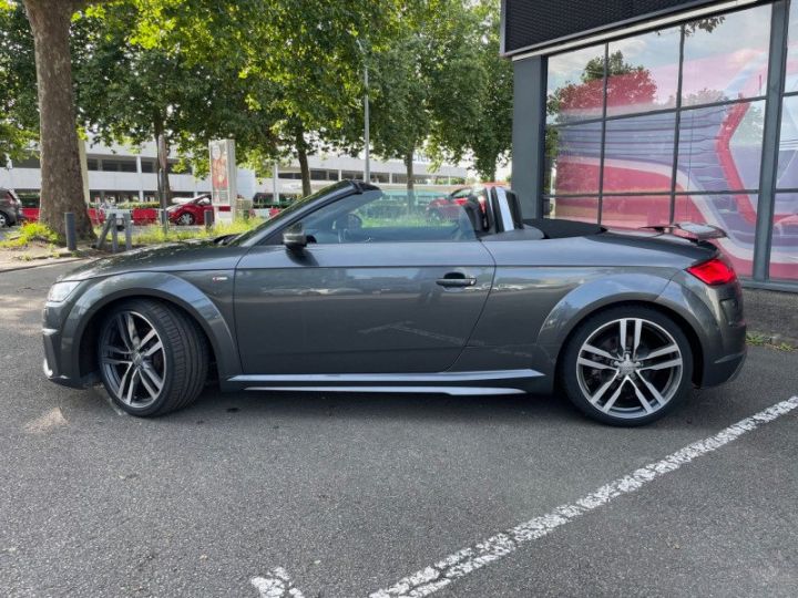 Audi TT Roadster 40 TFSI 197CH S LINE S TRONIC 7 - 2