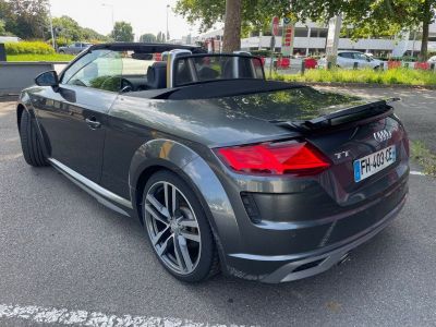 Audi TT Roadster 40 TFSI 197CH S LINE S TRONIC 7   - 3