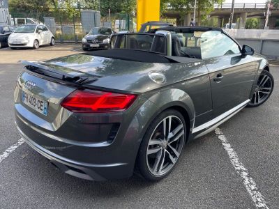 Audi TT Roadster 40 TFSI 197CH S LINE S TRONIC 7   - 5