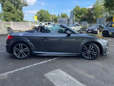 Audi TT Roadster 40 TFSI 197CH S LINE S TRONIC 7   - 6