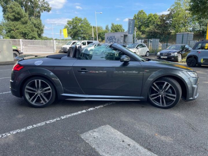 Audi TT Roadster 40 TFSI 197CH S LINE S TRONIC 7 - 6