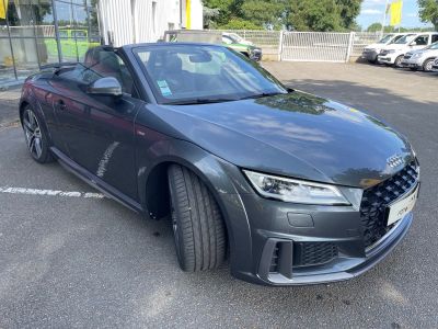 Audi TT Roadster 40 TFSI 197CH S LINE S TRONIC 7   - 7