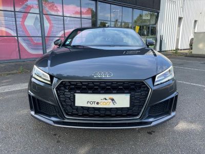 Audi TT Roadster 40 TFSI 197CH S LINE S TRONIC 7   - 8