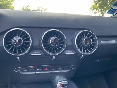 Audi TT Roadster 40 TFSI 197CH S LINE S TRONIC 7   - 17