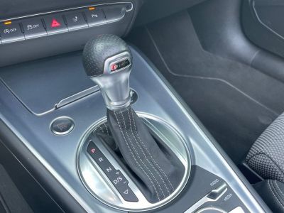 Audi TT Roadster 40 TFSI 197CH S LINE S TRONIC 7   - 19