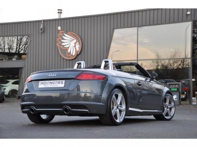 Audi TT Roadster Quattro 20 TFSI - 230 BV S-tronic 2016 S-Line PHASE 1   - 3