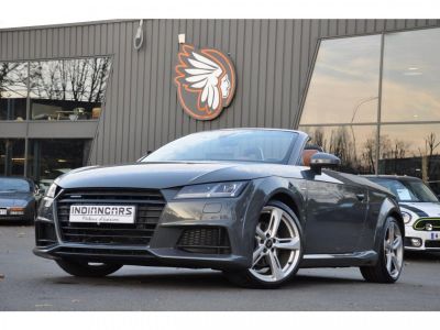 Audi TT Roadster Quattro 20 TFSI - 230 BV S-tronic 2016 S-Line PHASE 1   - 10