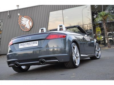 Audi TT Roadster Quattro 20 TFSI - 230 BV S-tronic 2016 S-Line PHASE 1   - 16