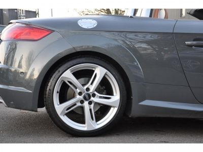 Audi TT Roadster Quattro 20 TFSI - 230 BV S-tronic 2016 S-Line PHASE 1   - 17