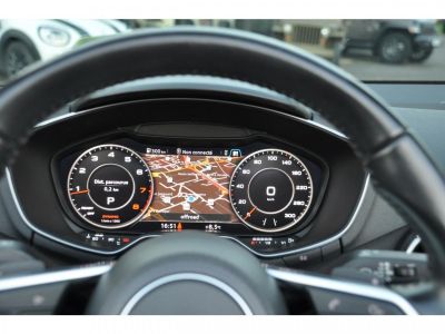 Audi TT Roadster Quattro 20 TFSI - 230 BV S-tronic 2016 S-Line PHASE 1   - 28