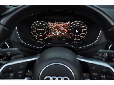 Audi TT Roadster Quattro 20 TFSI - 230 BV S-tronic 2016 S-Line PHASE 1   - 29