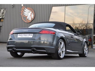 Audi TT Roadster Quattro 20 TFSI - 230 BV S-tronic 2016 S-Line PHASE 1   - 30