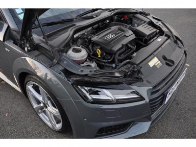 Audi TT Roadster Quattro 20 TFSI - 230 BV S-tronic 2016 S-Line PHASE 1   - 33