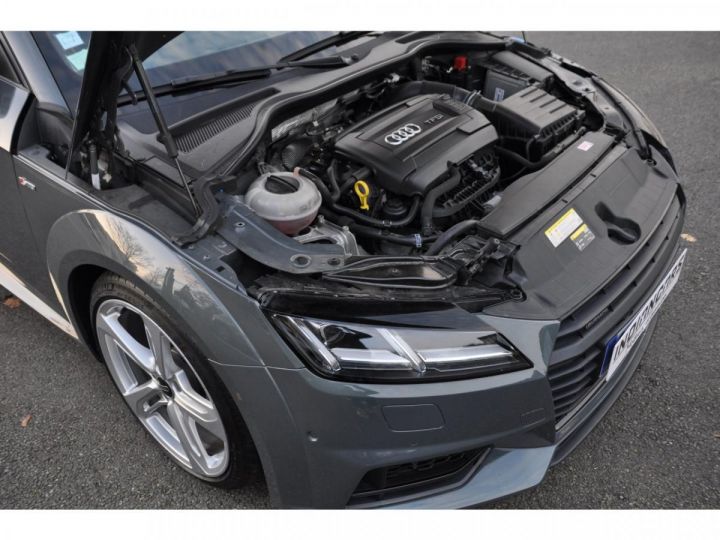 Audi TT Roadster Quattro 20 TFSI - 230 BV S-tronic 2016 S-Line PHASE 1 - 33