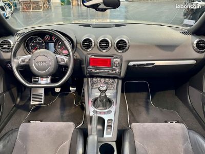 Audi TT Roadster S Line 20L TFSI 200 ch Carnet et historique complet État exceptionnel   - 6