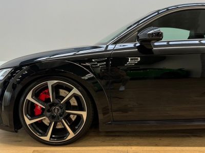 Audi TT RS 25 400 ch Quattro S-tronic 7 DAZA / Bang&Olufsen / Échappement / Matrix / Cuir Nappa   - 3