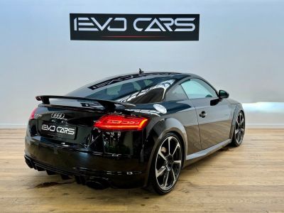 Audi TT RS 25 400 ch Quattro S-tronic 7 DAZA / Bang&Olufsen / Échappement / Matrix / Cuir Nappa   - 5