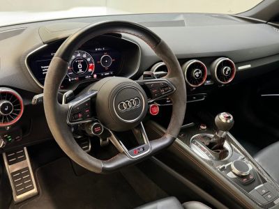 Audi TT RS 25 400 ch Quattro S-tronic 7 DAZA / Bang&Olufsen / Échappement / Matrix / Cuir Nappa   - 7