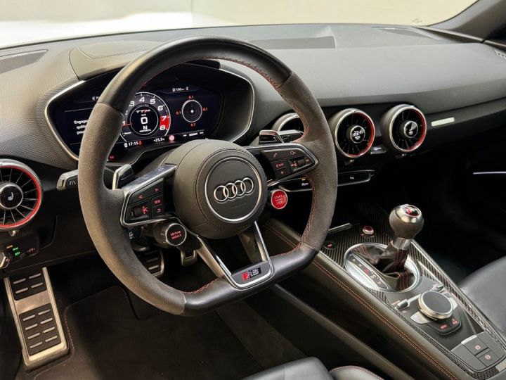 Audi TT RS 25 400 ch Quattro S-tronic 7 DAZA / Bang&Olufsen / Échappement / Matrix / Cuir Nappa - 7