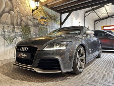 Audi TT RS 25 TFSI 340 CV QUATTRO S-TRONIC   - 2